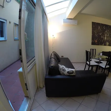 Apartamento Michelangelo Boutique